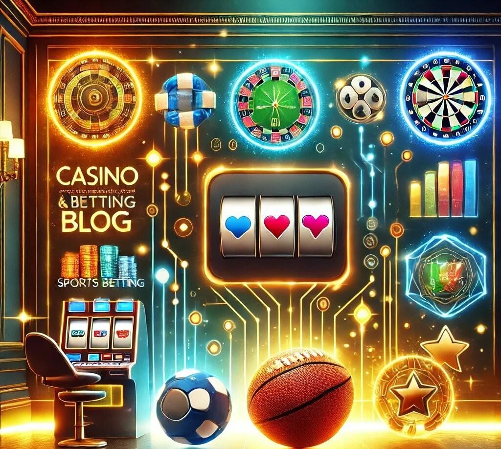 Blog do 789bet com dicas e estratégias para apostas e jogos