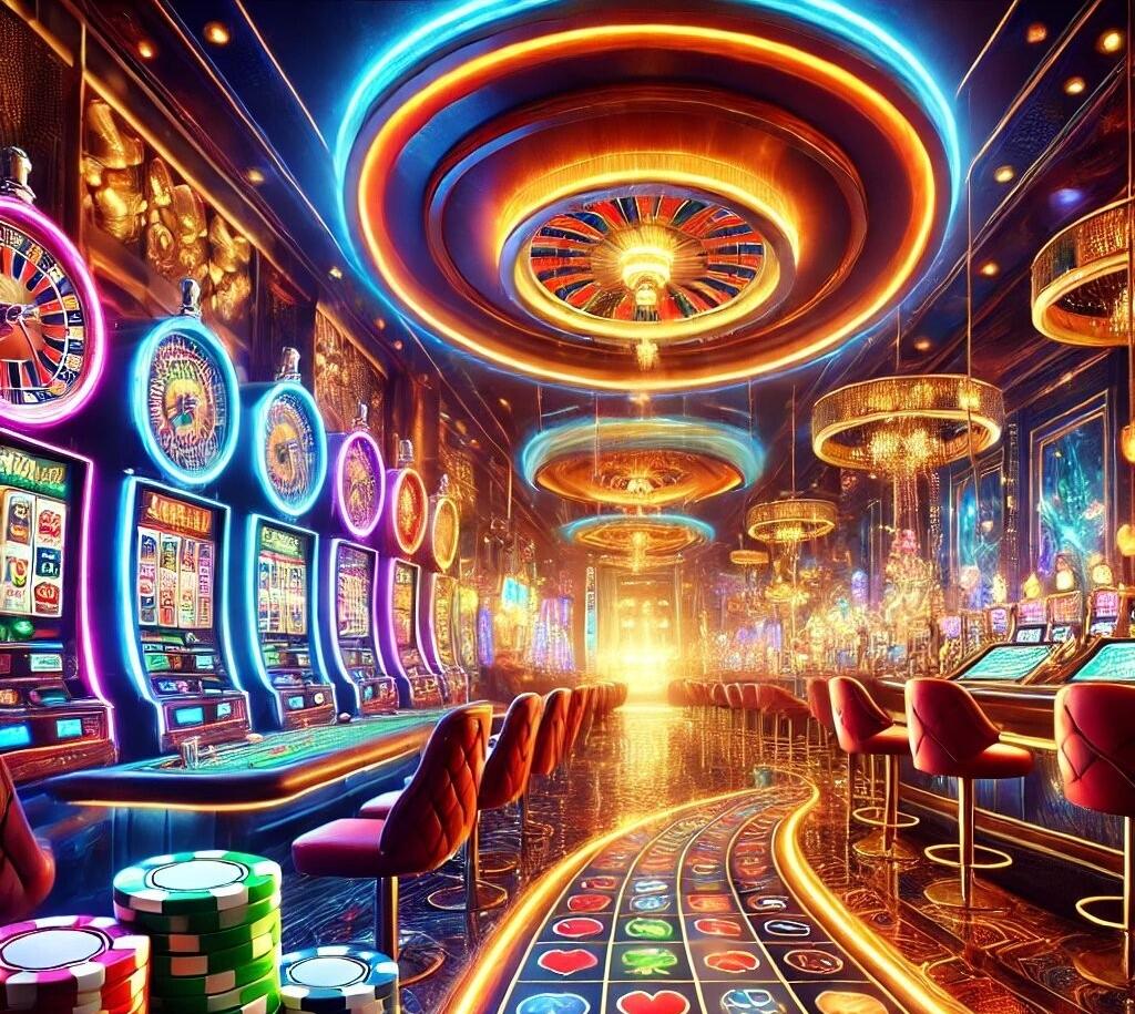 789bet Ambiente vibrante de cassino online