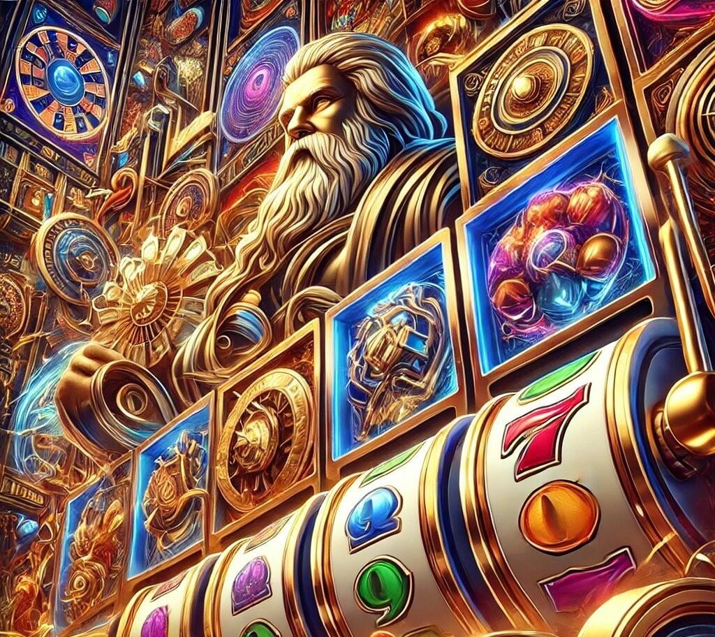 Novos Slots no 789bet