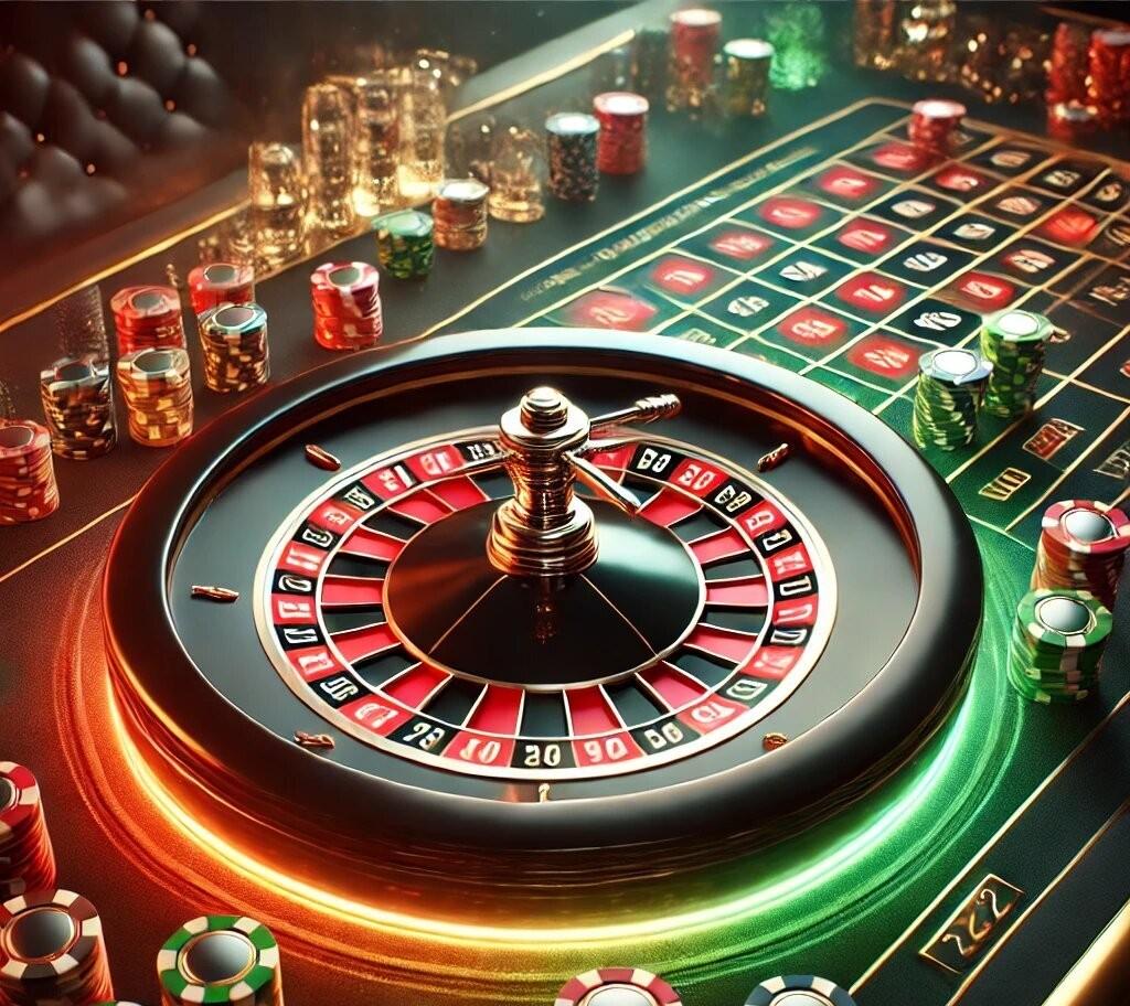 789bet Jogos de roleta