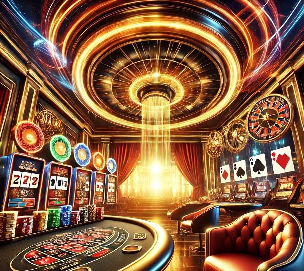 Por Que Escolher o Cassino do 789bet
