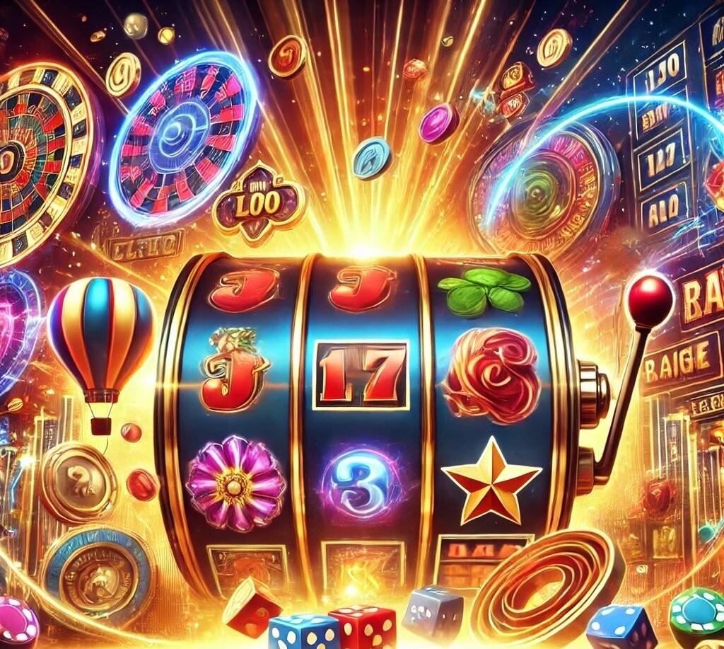 789bet Por Que Escolher os Slots