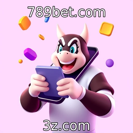 Crescimento das plataformas de jogos móveis | 789bet.com