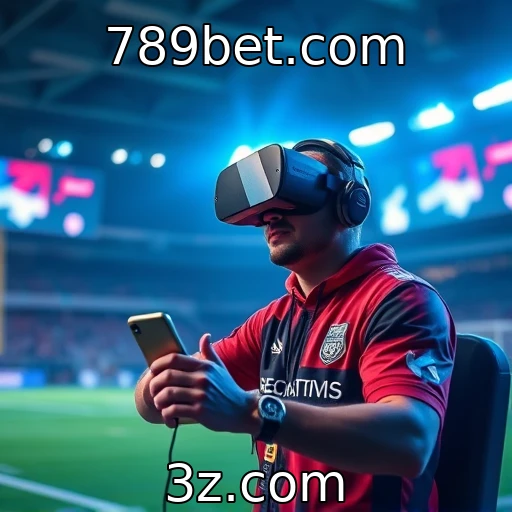 Crescimento da realidade virtual na indústria de jogos : 789bet.com